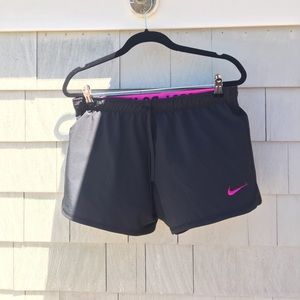 dri-fit nike shorts